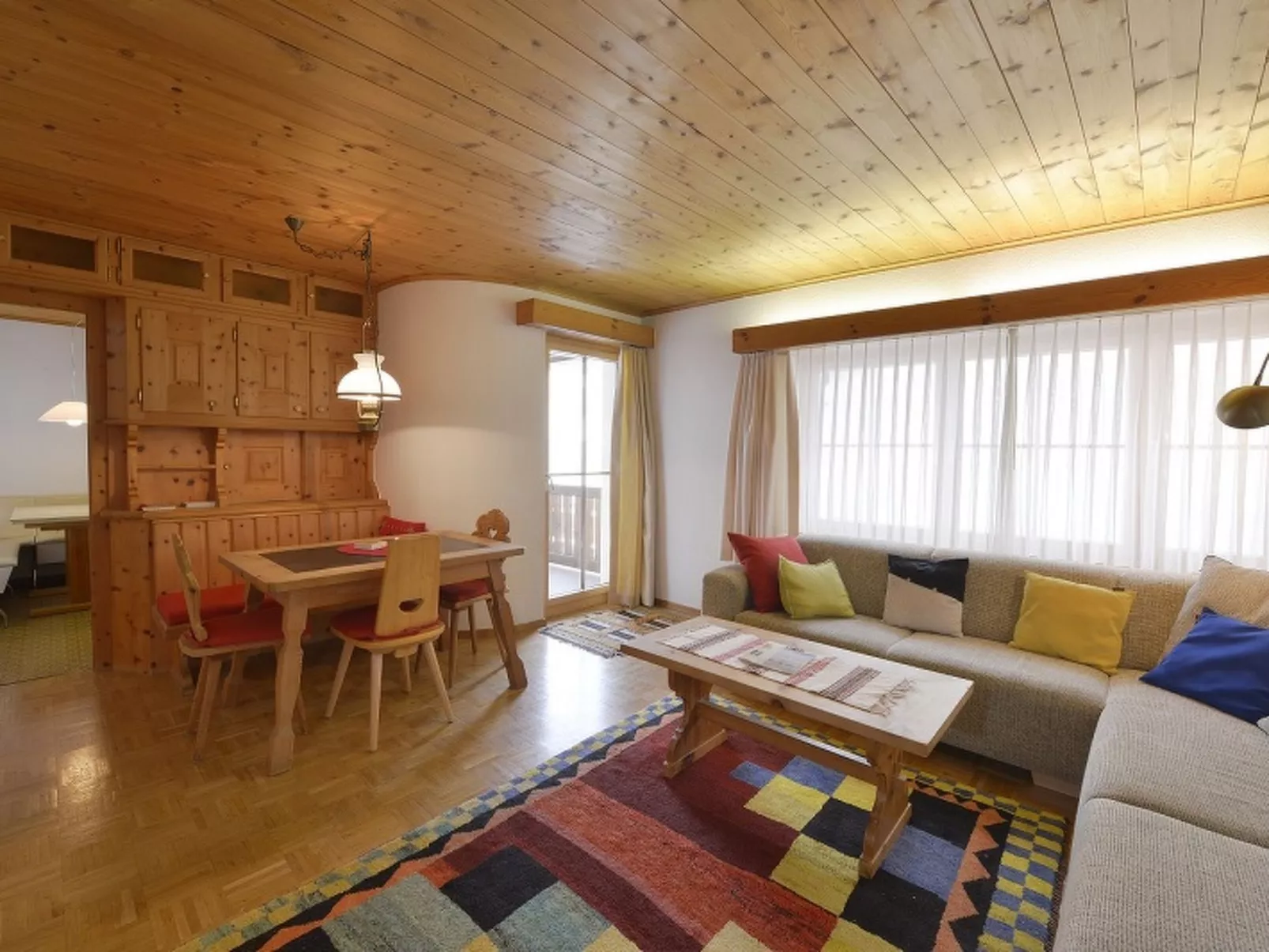 Vi 338a, (Scuol). - Binnen