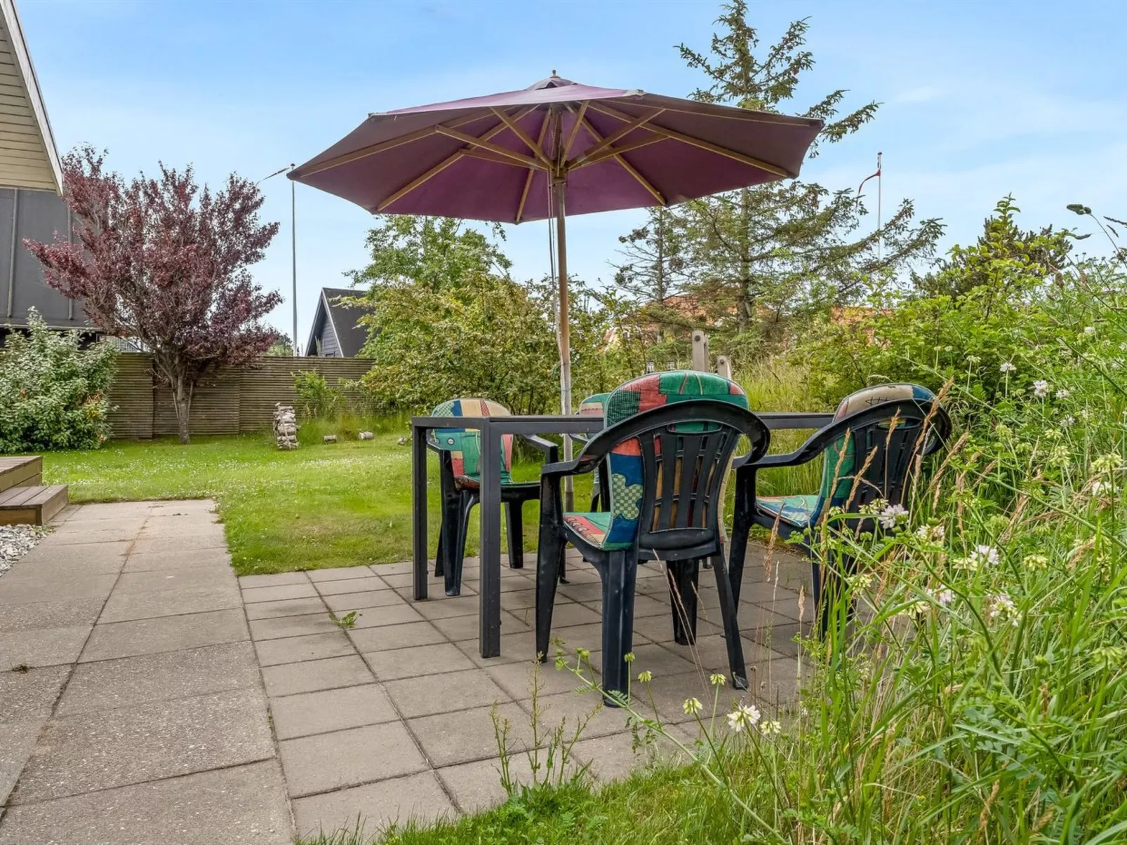 "Tinka" - 100m from the sea - Buiten