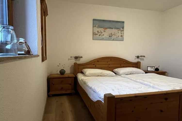 Ferienwohnung L36EG links - Slaapkamer