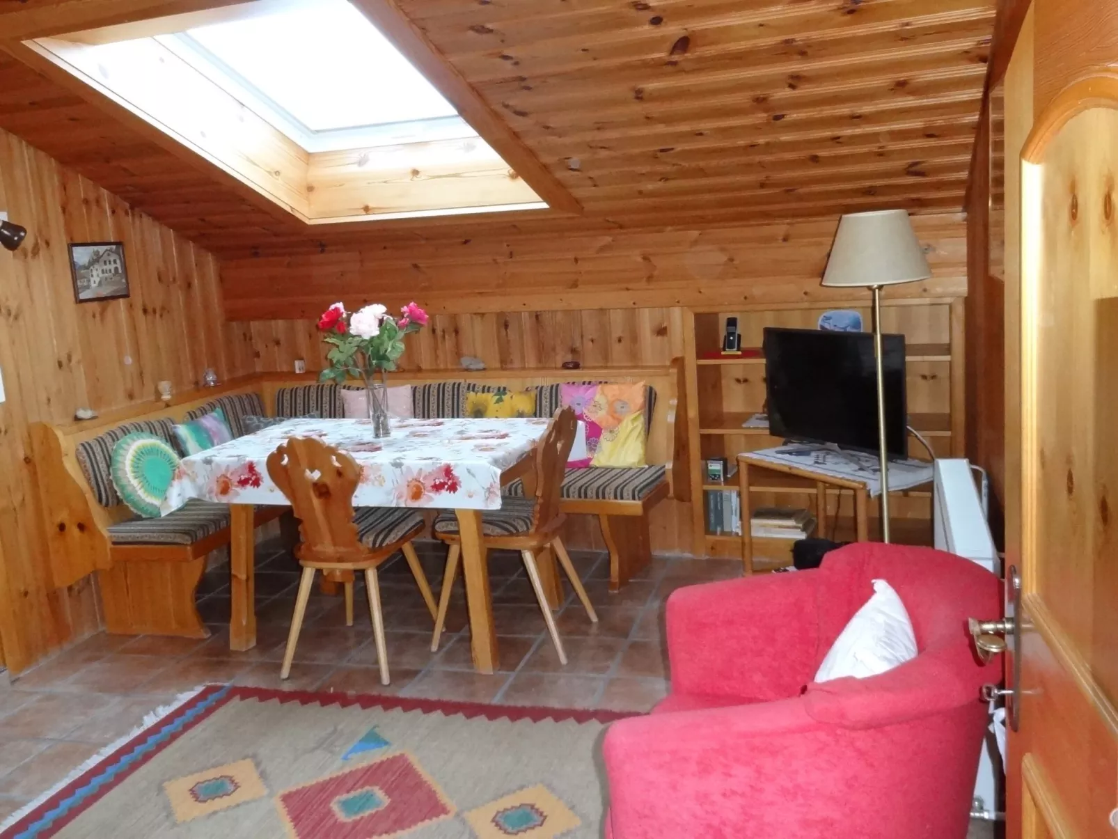 Chasa Quadra, (Tarasp)