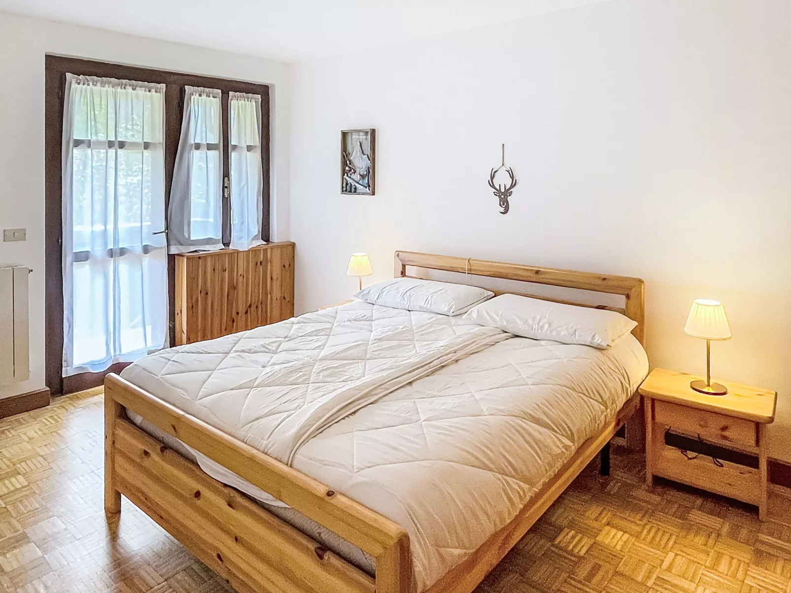 Lo Chalet del Bepy - Binnen