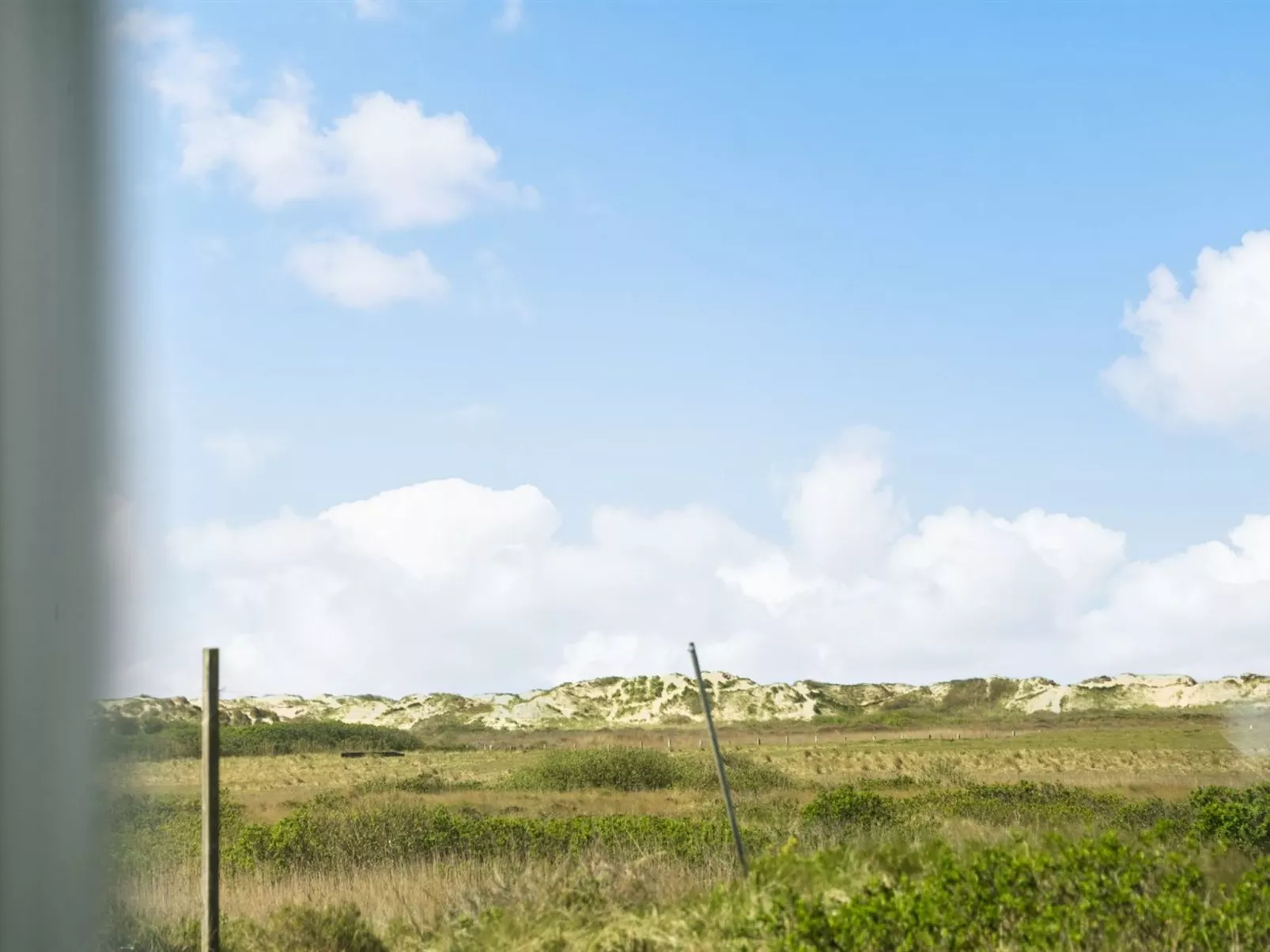 "Felicitas" - 750m from the sea - Buiten