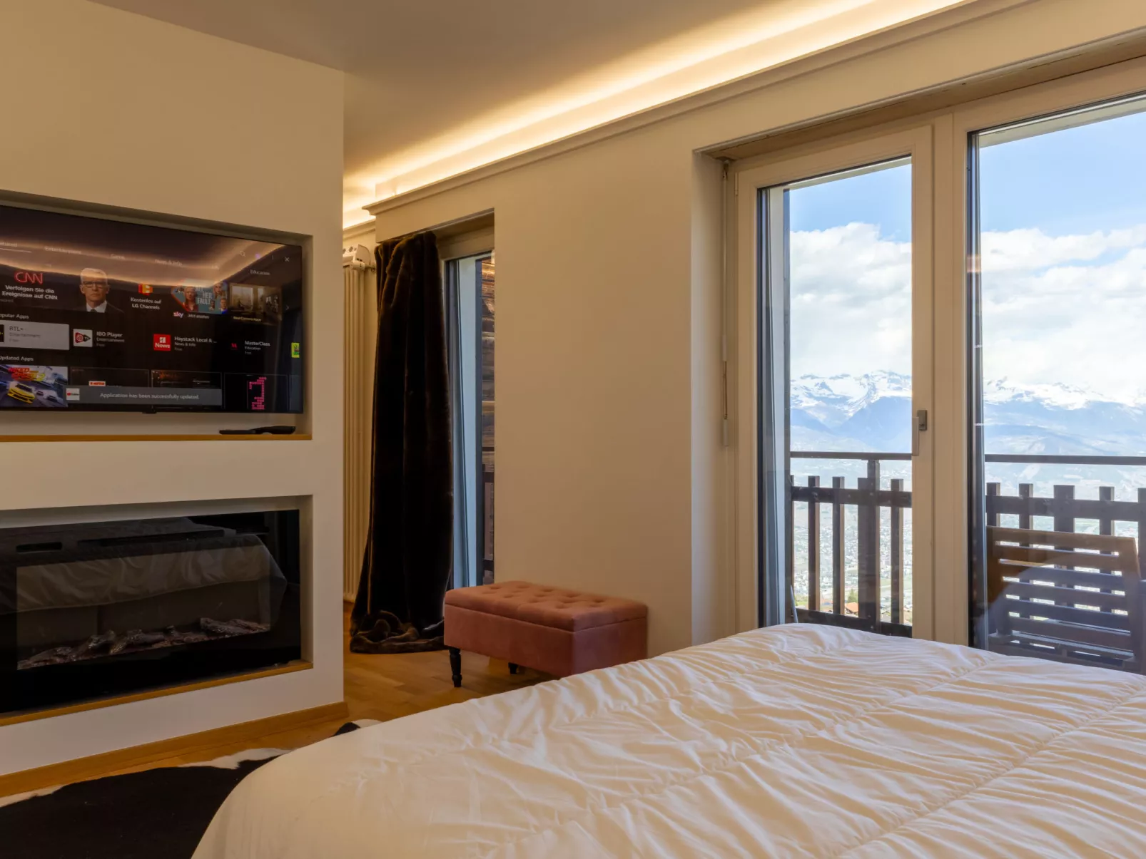Balcon des Alpes 24 - Buiten