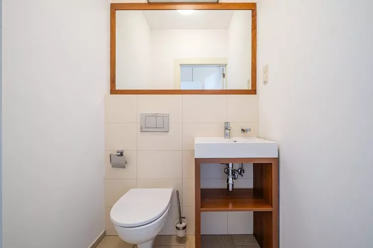 Apartament nr 10 dla 6 osób Dębki - Badkamer