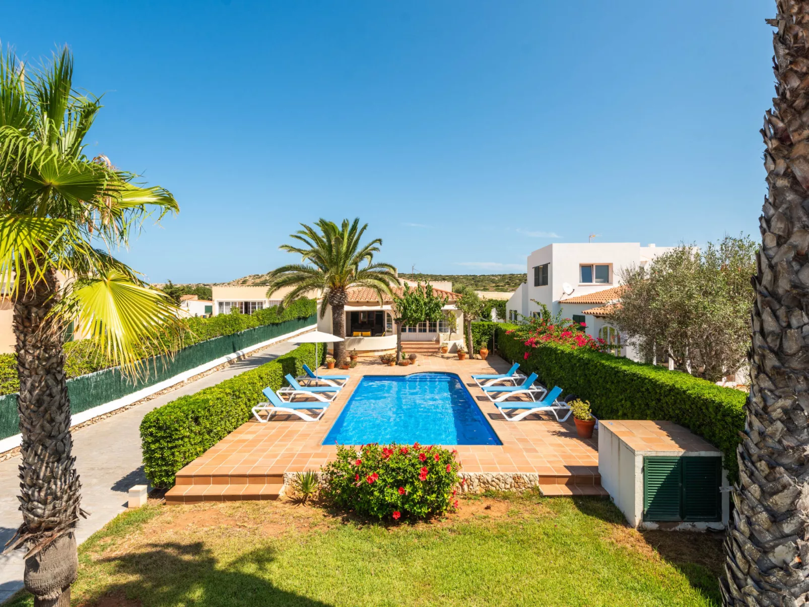 Menorca Tana - Buiten