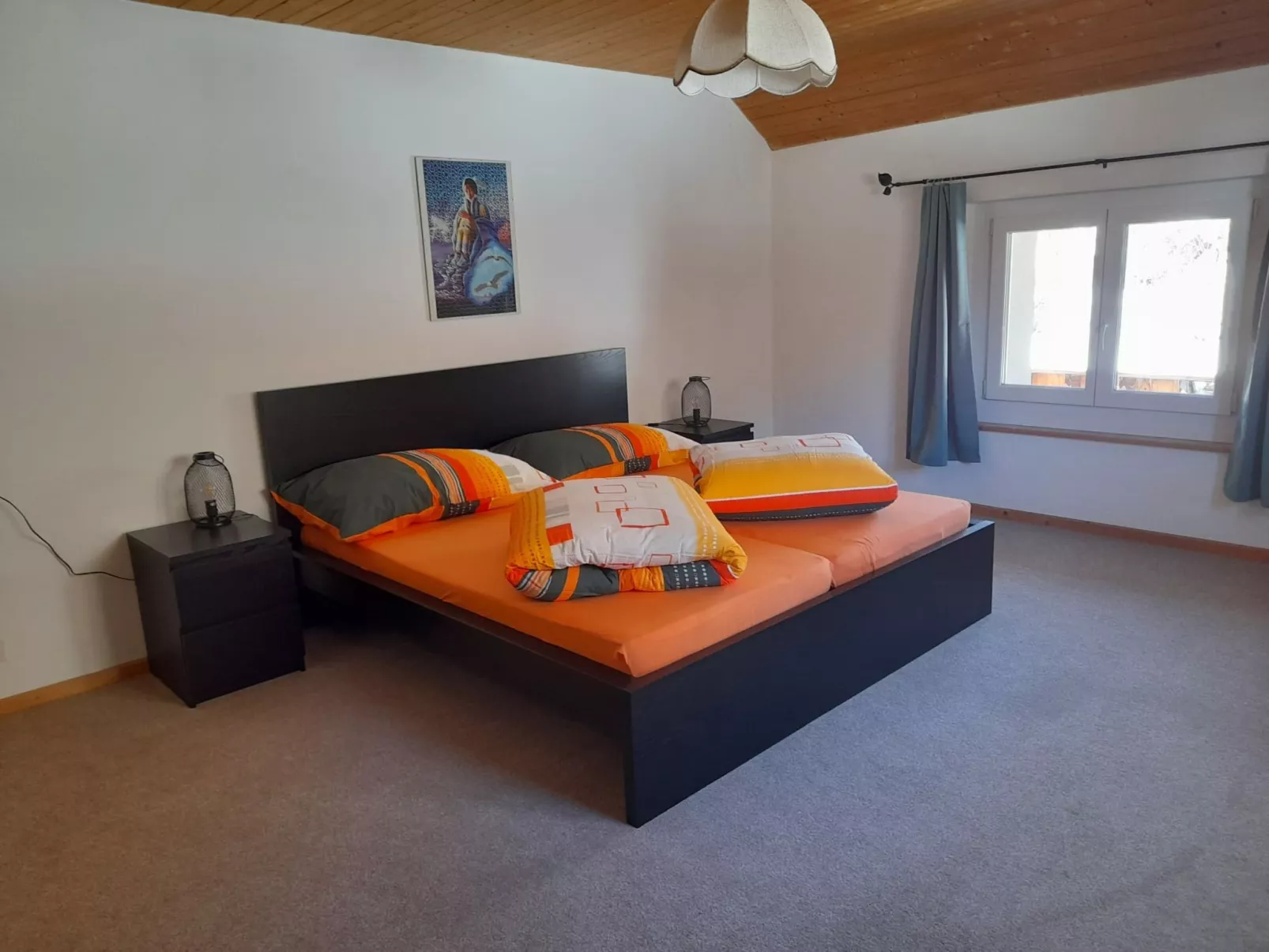 Ferienwohnungen Paclerahof, (Sta. Maria - Santa Maria Val Müstair). - Binnen