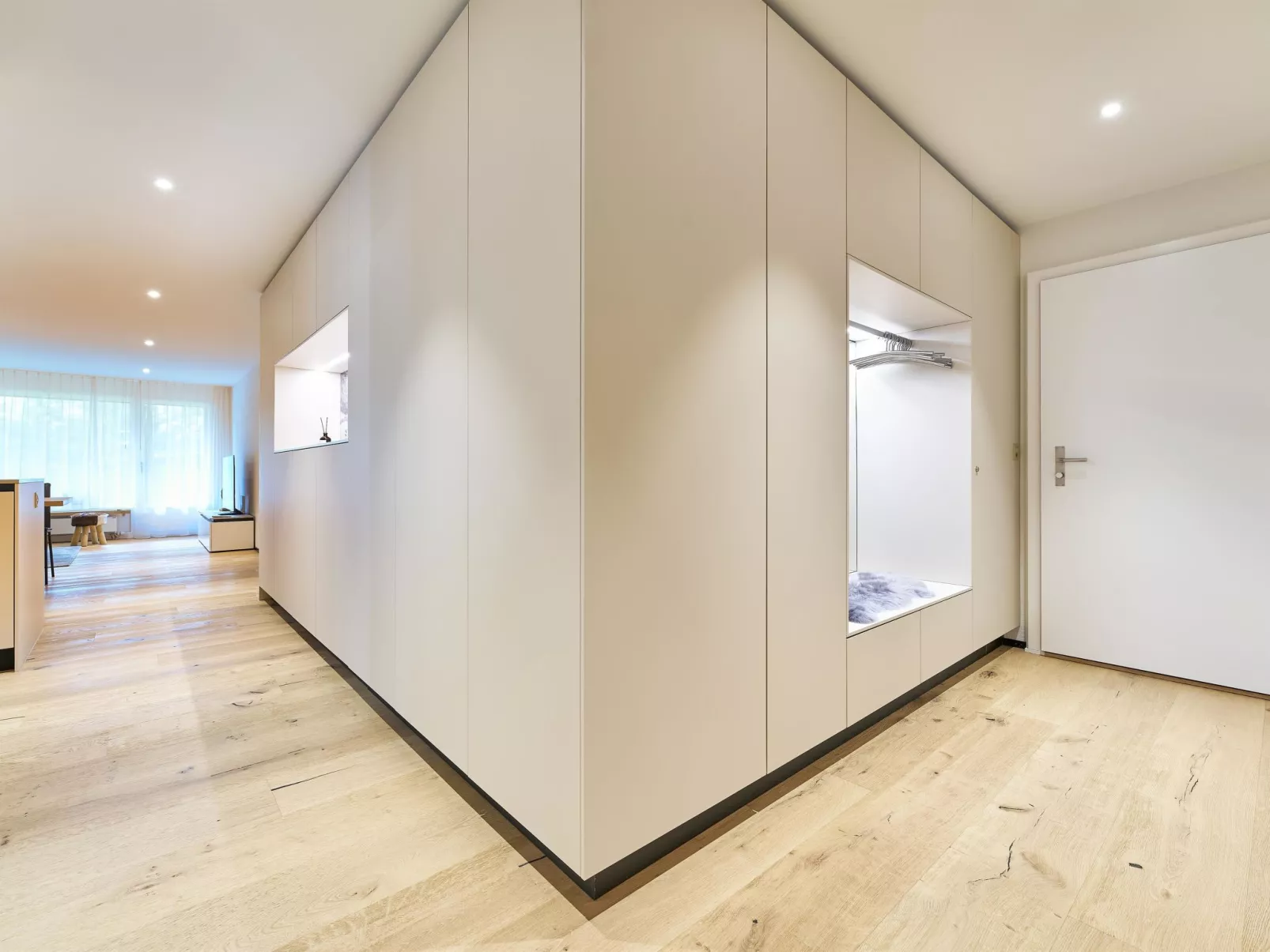 Carlton am Park A04 3 1/2-Zimmerwohnung - Binnen
