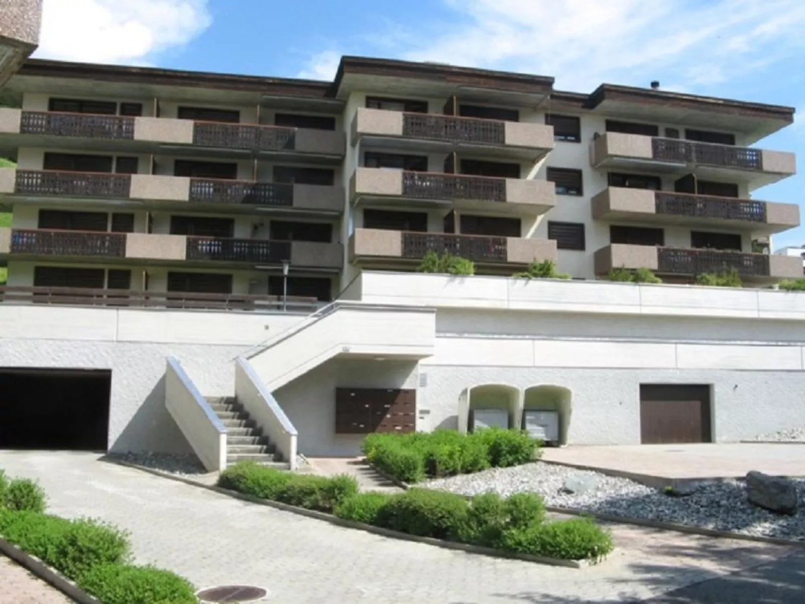 Heimgut 37 3½-Zimmerwohnung - Buiten