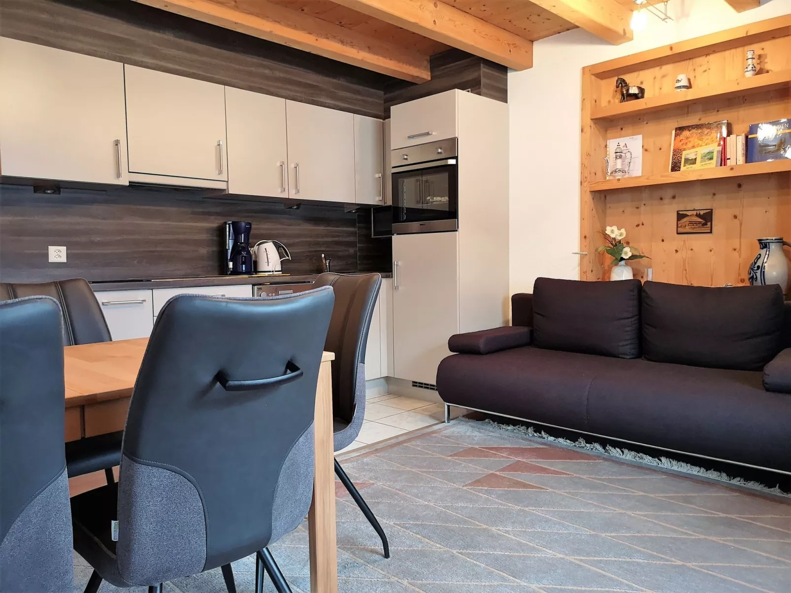 Chasa Ravagl, (Scuol). - Binnen