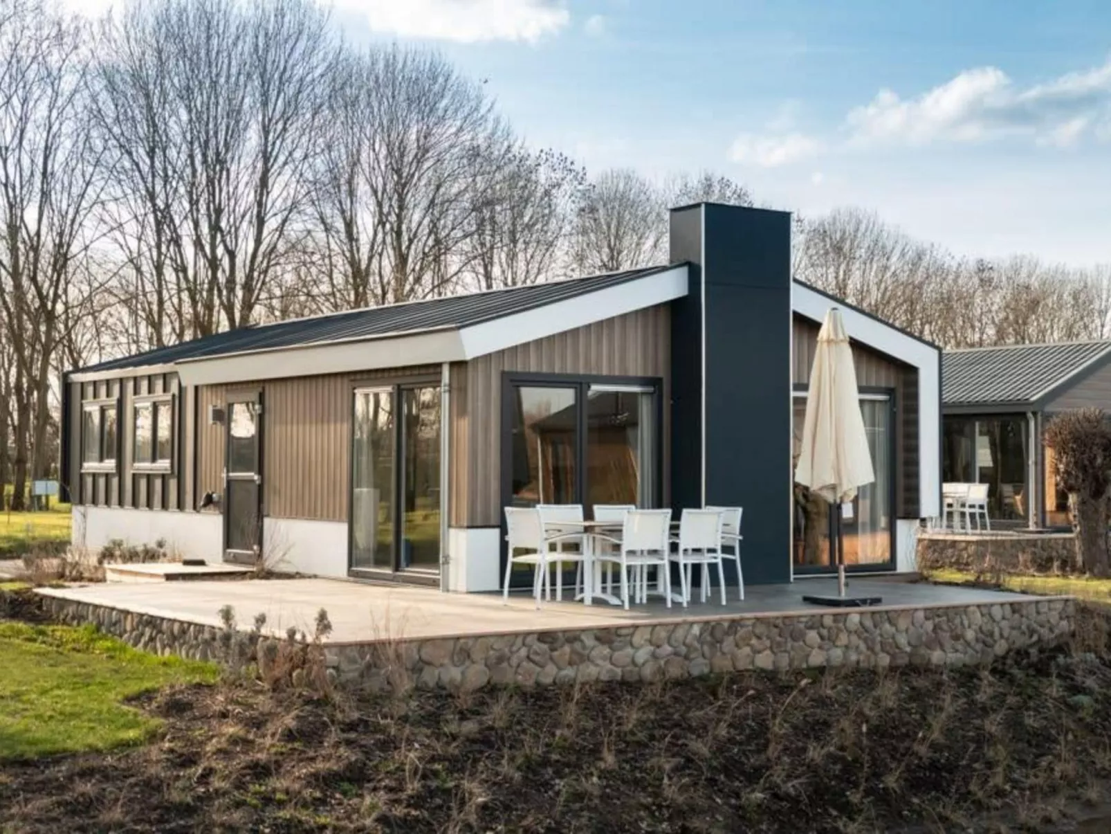 Vakantiepark Aan de Maas - Gelderse Lande - Buiten