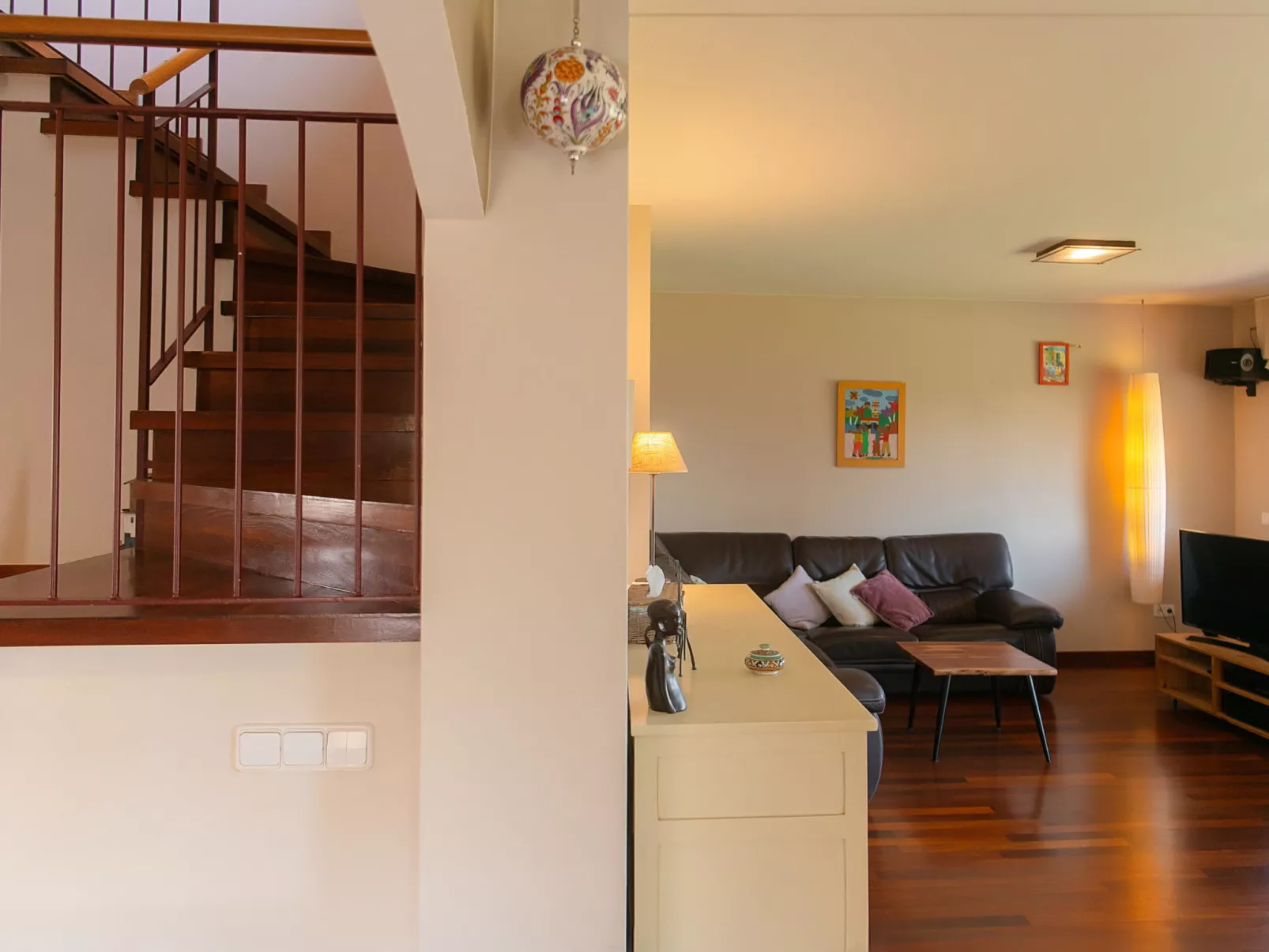 WELCS CASA 231 PDA con piscina - Binnen