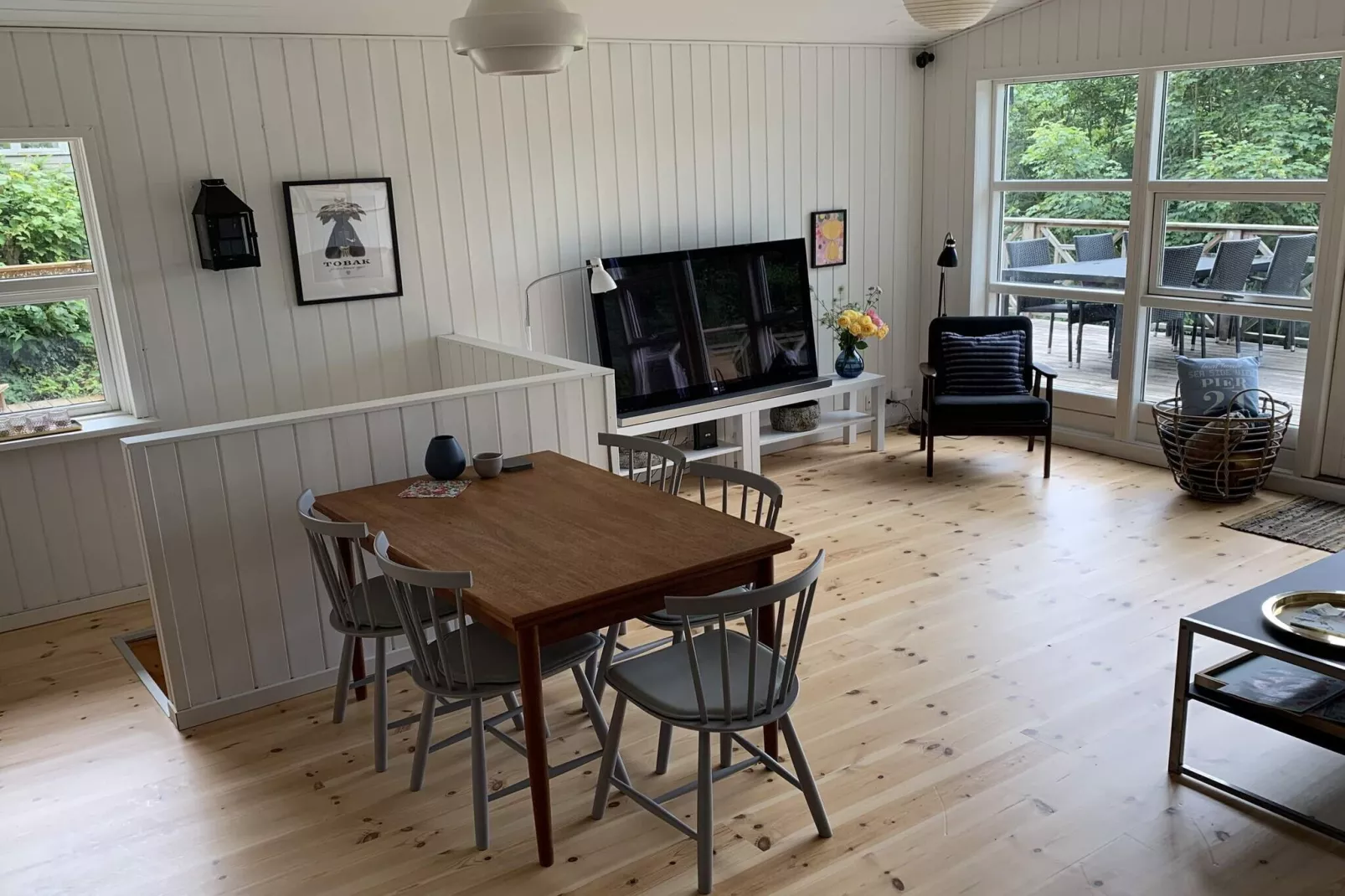 4 sterren vakantie huis in Haderslev - Binnen