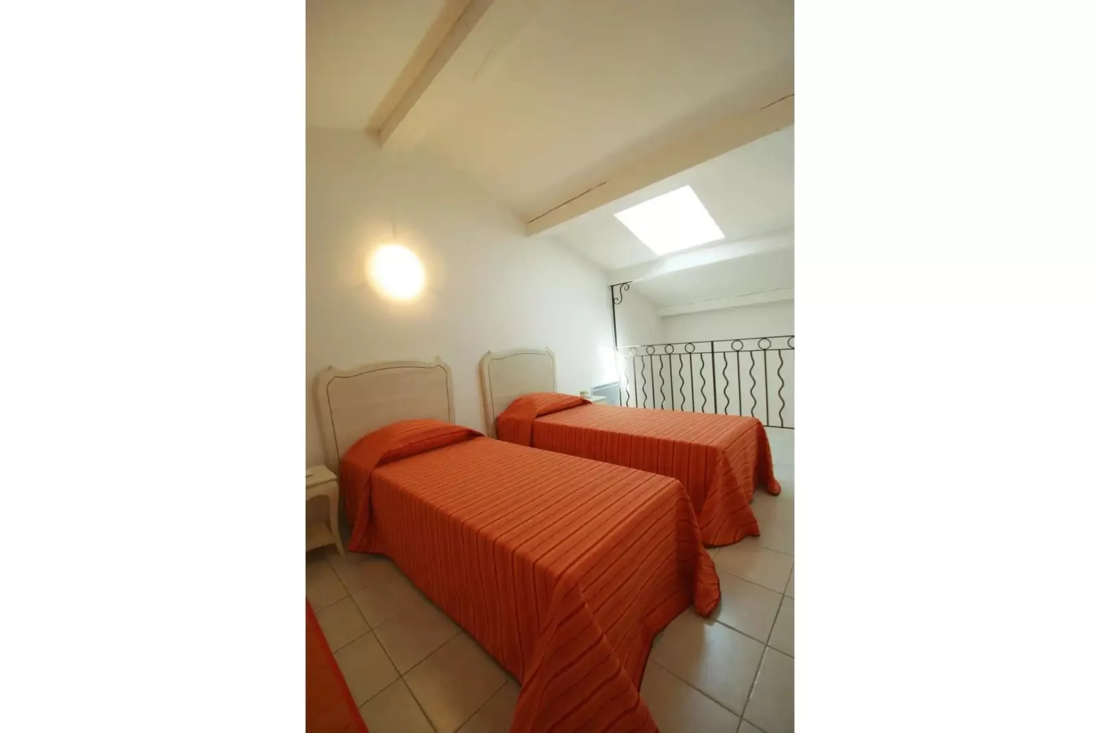 Le Domaine De Bourgeac 2 Room Apartment 4 pax OTA - Slaapkamer