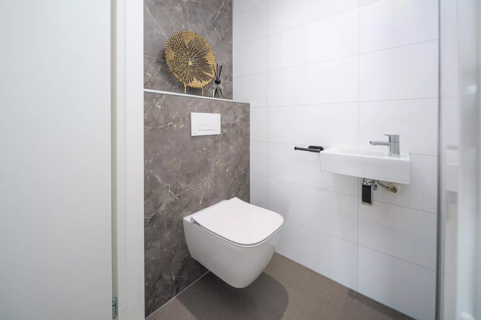 Villa L-Meerzicht | 4 pers. - Badkamer
