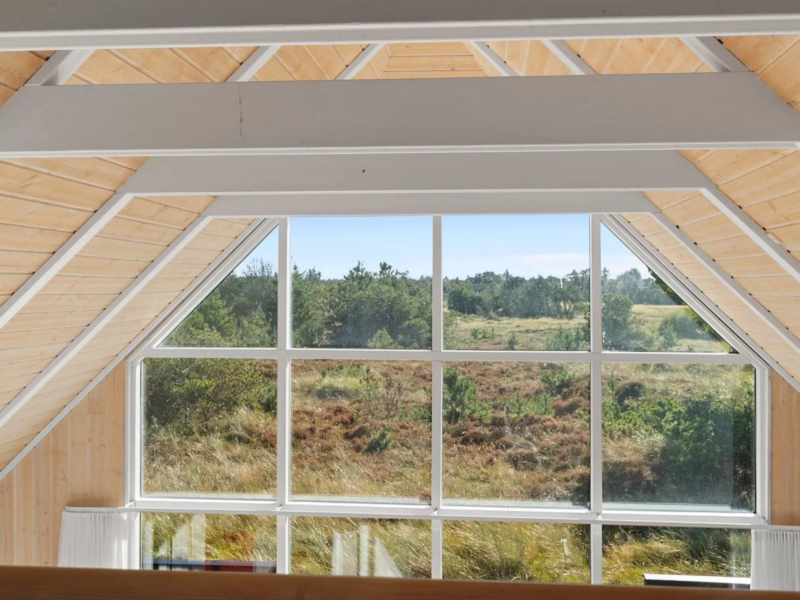 "Yanne" - 550m from the sea - Binnen