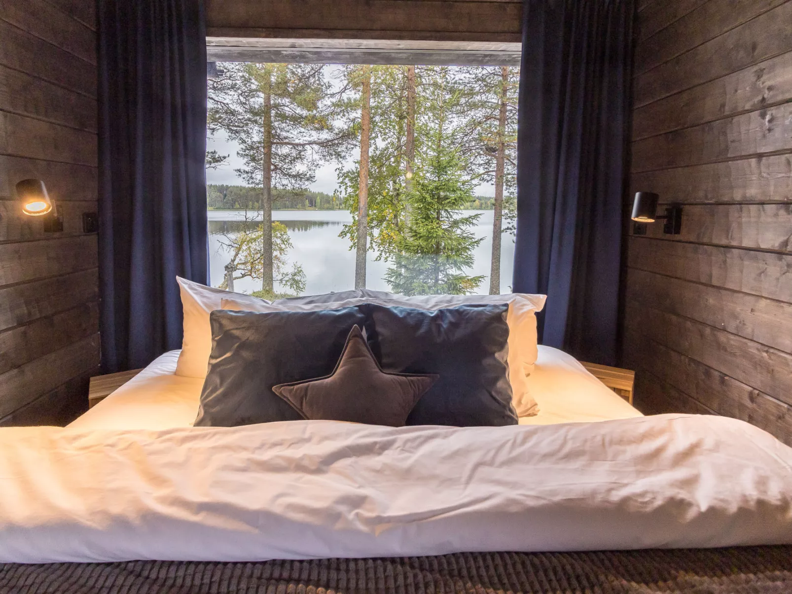 Lapland hygge b - Binnen