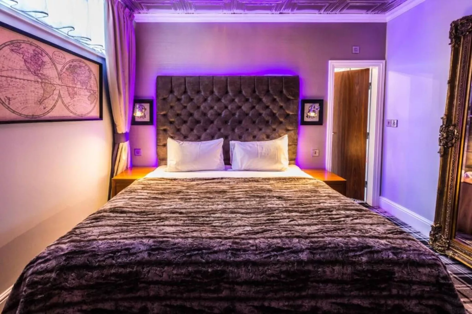 Standard Double Room - Slaapkamer