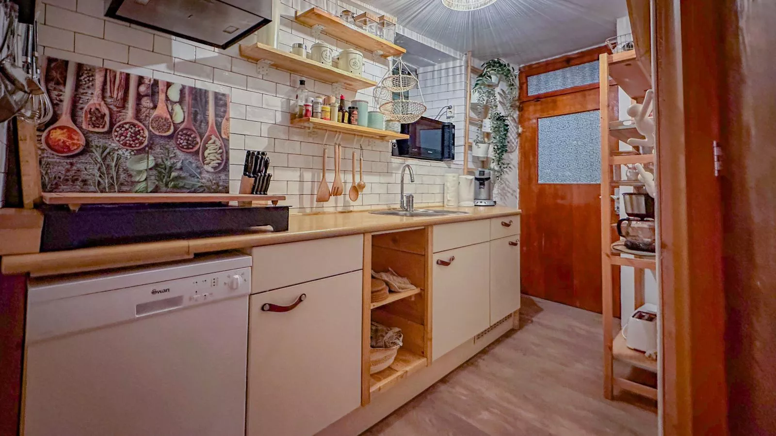 Cochem 2 - Keuken