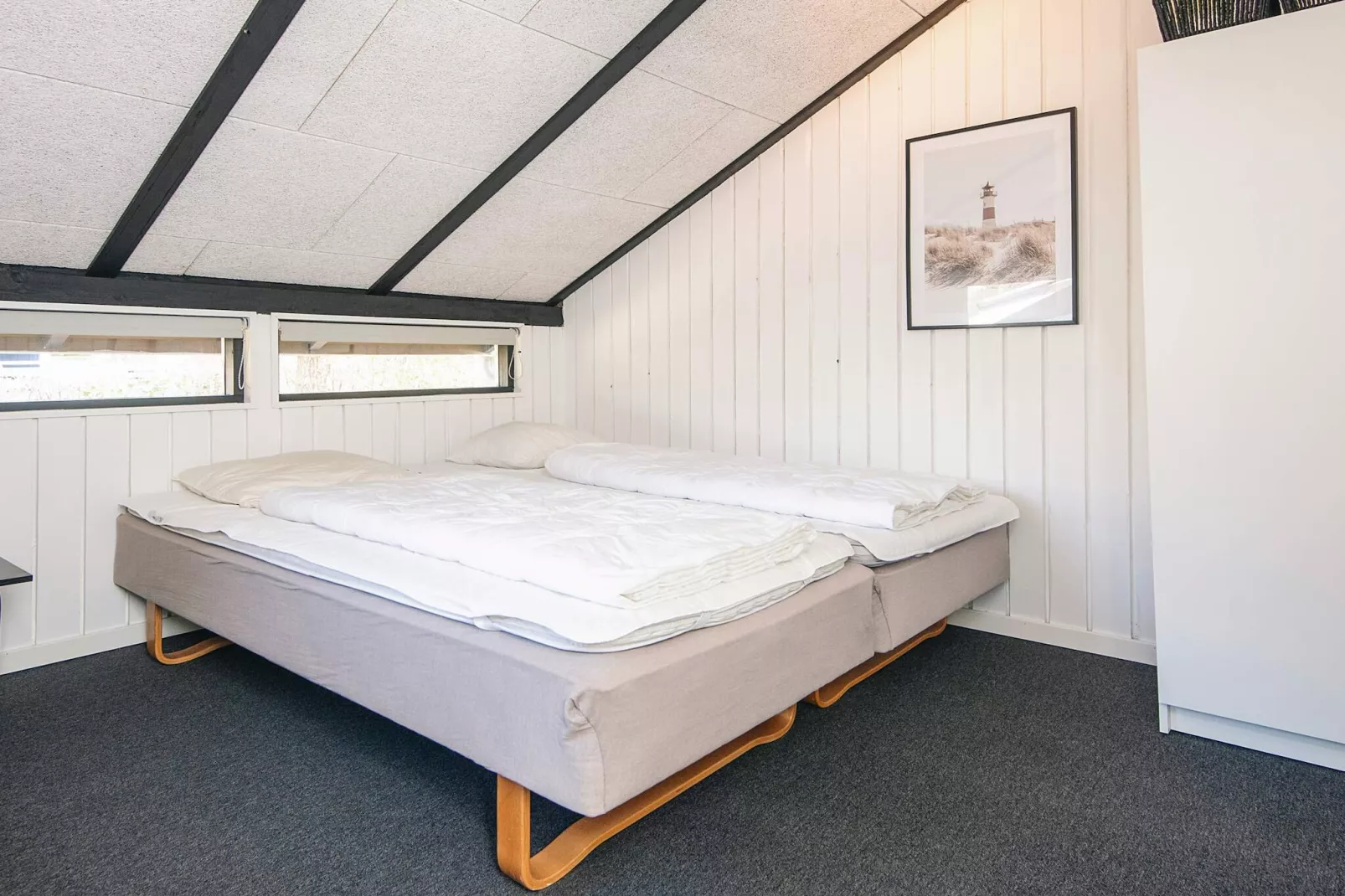 5 persoons vakantie huis in Hemmet - Binnen