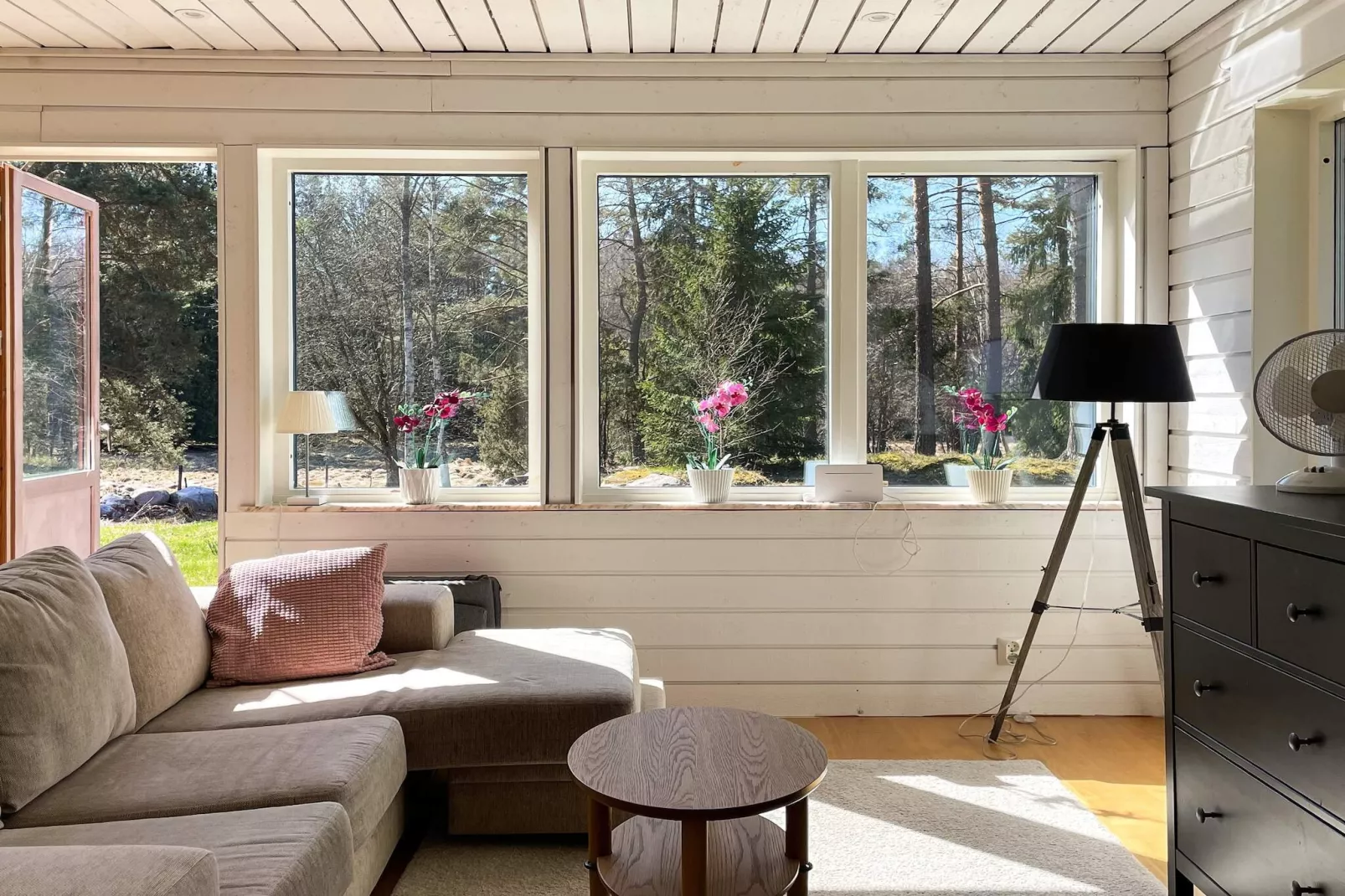 3 persoons vakantie huis in NORRTÄLJE - Binnen