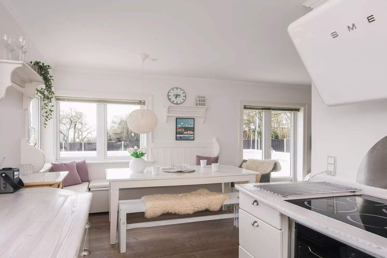 2 persoons vakantie huis in Esbjerg V-By Traum - Binnen