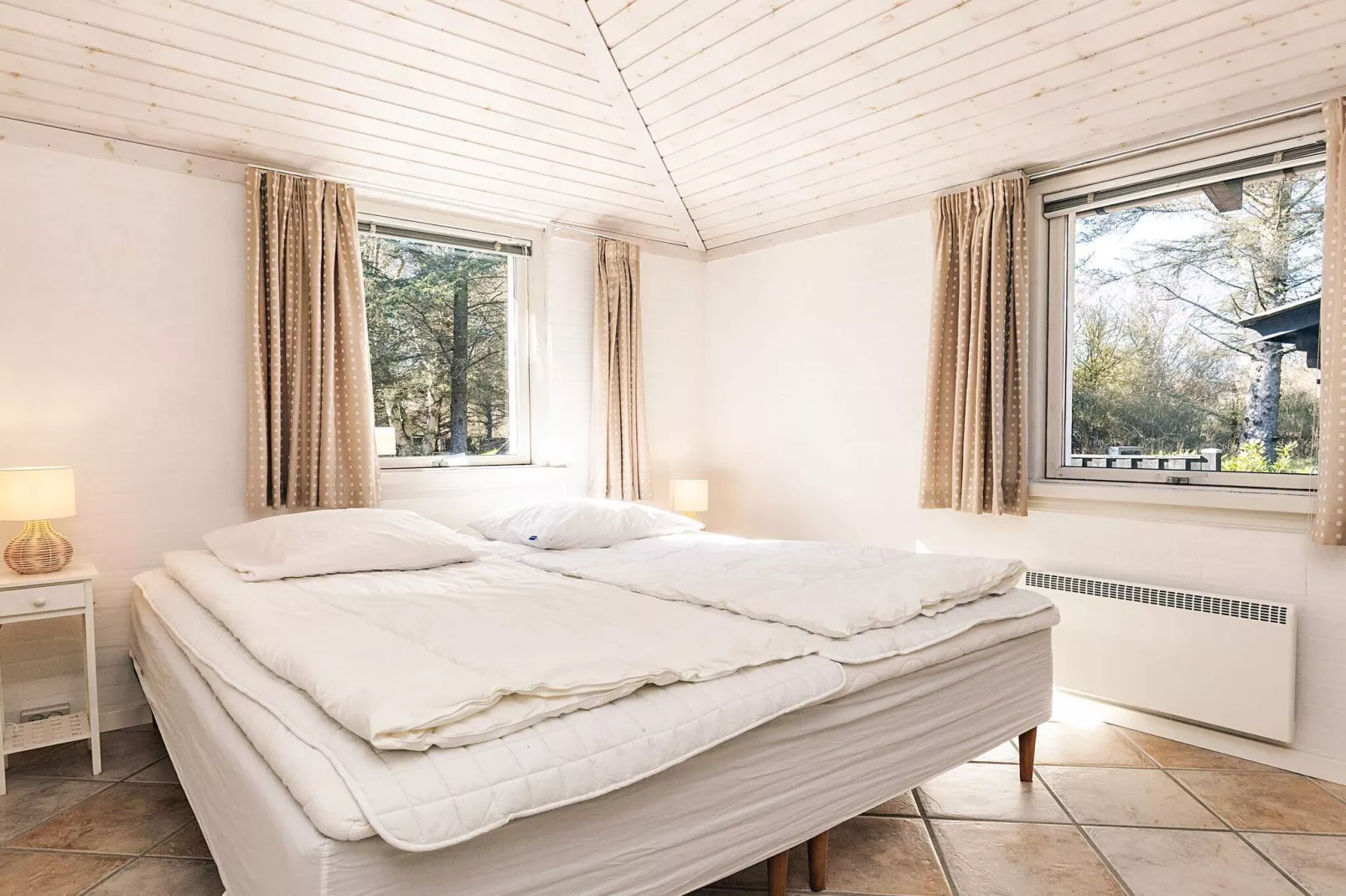 6 persoons vakantie huis in Ålbæk - Binnen