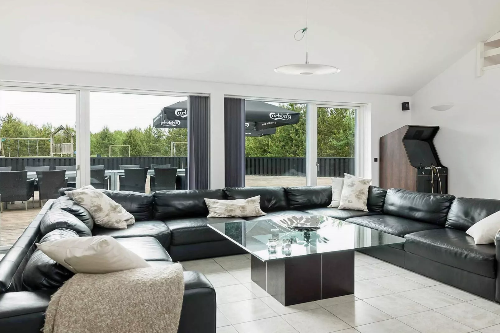 26 persoons vakantie huis in Jerup - Binnen