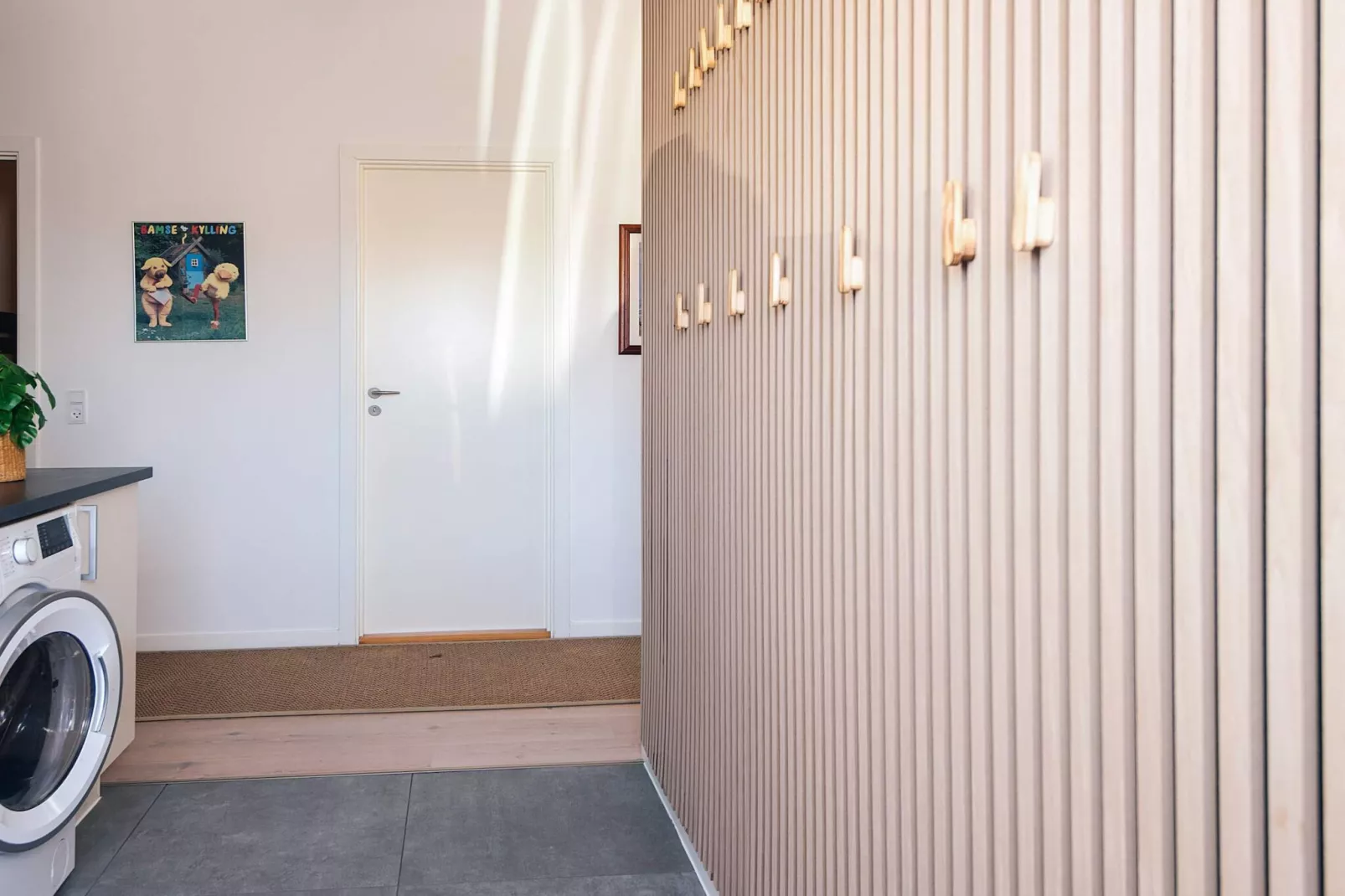 Zomerhuis met wellnessruimte - Binnen