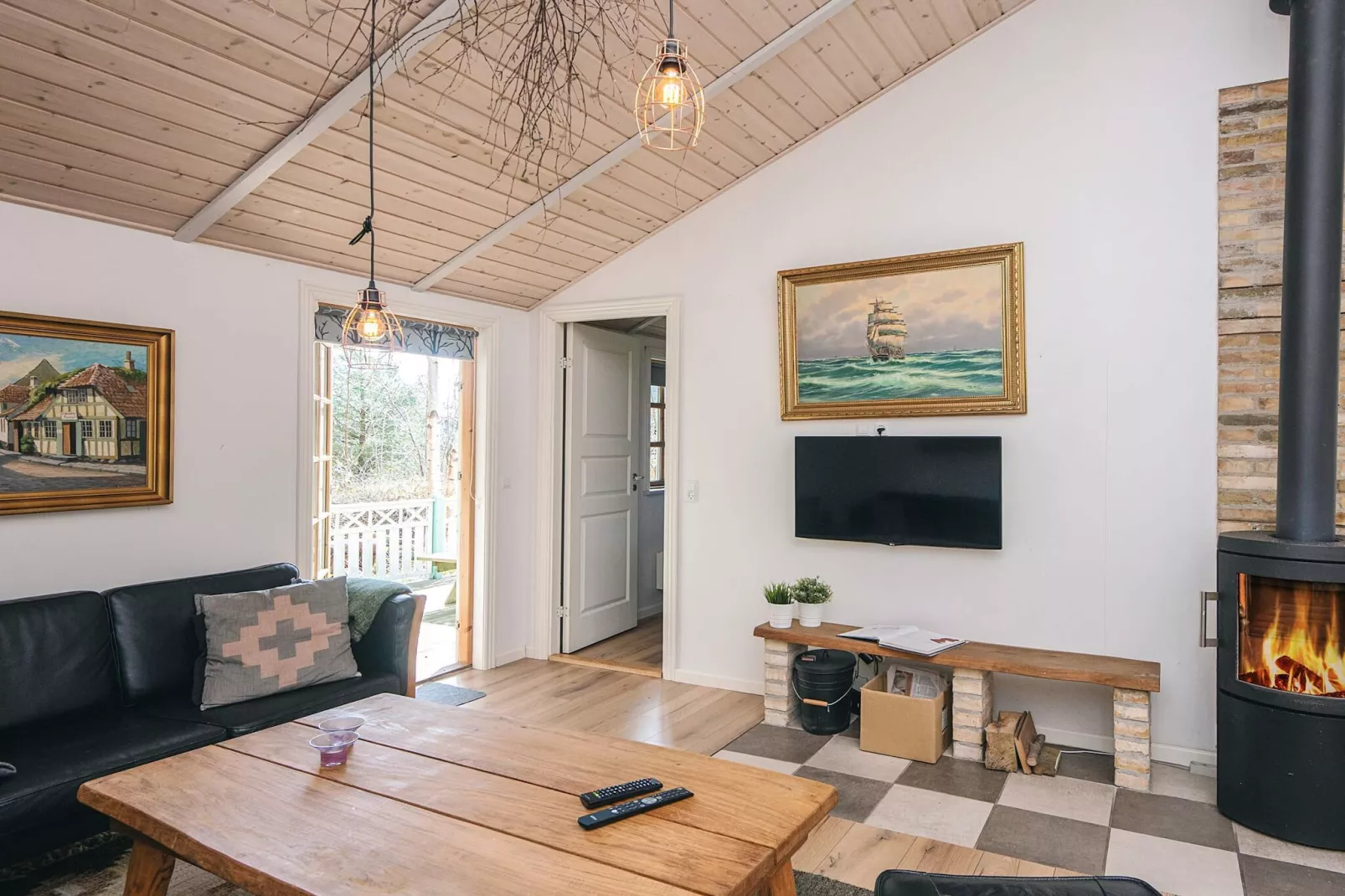 8 persoons vakantie huis in Hemmet-By Traum - Binnen