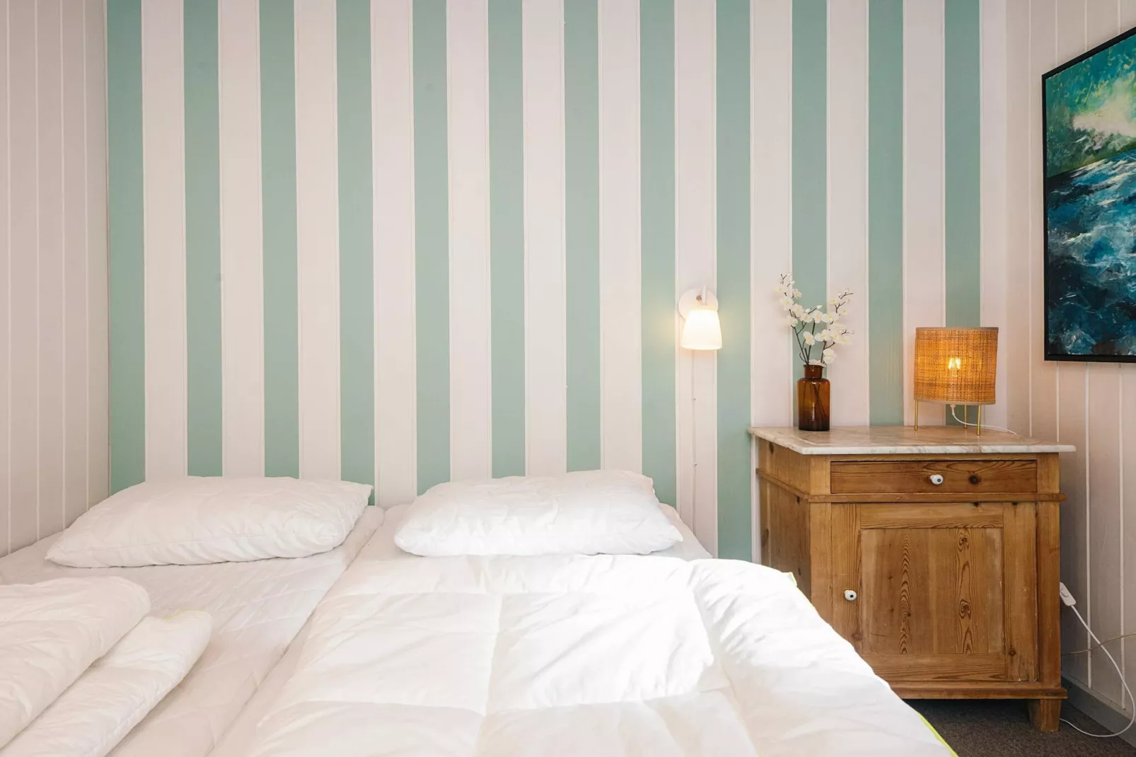 6 persoons vakantie huis in Hemmet-By Traum - Binnen