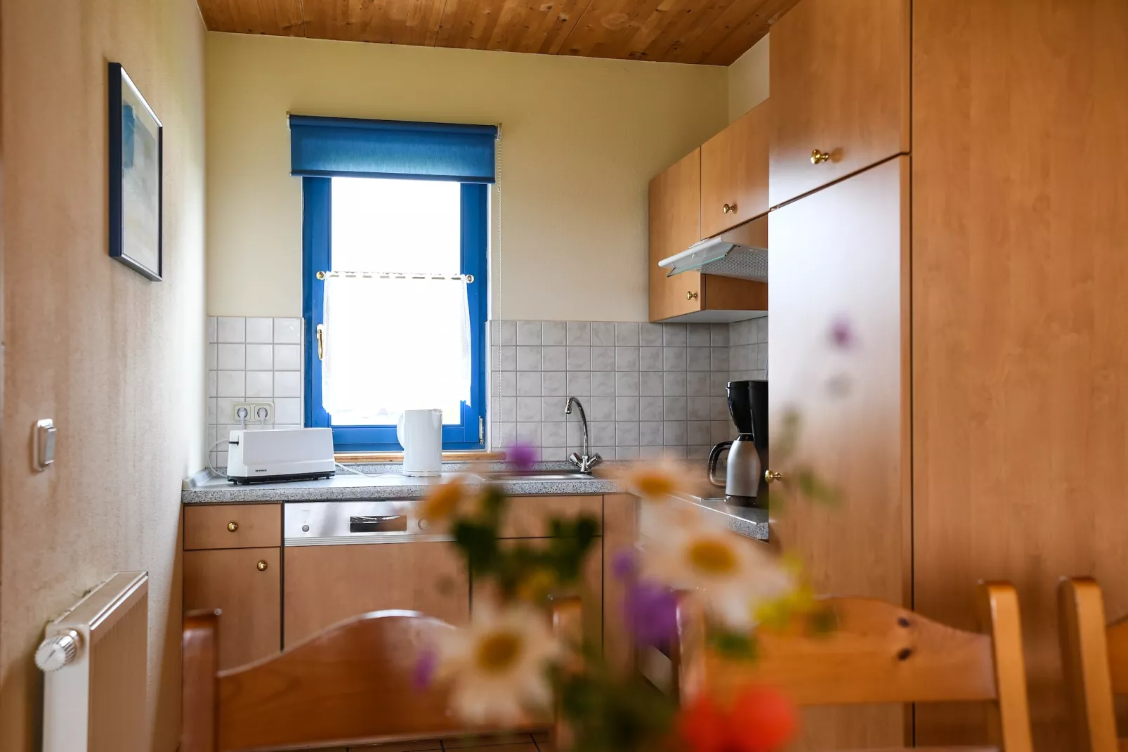 6 Personen - Keuken