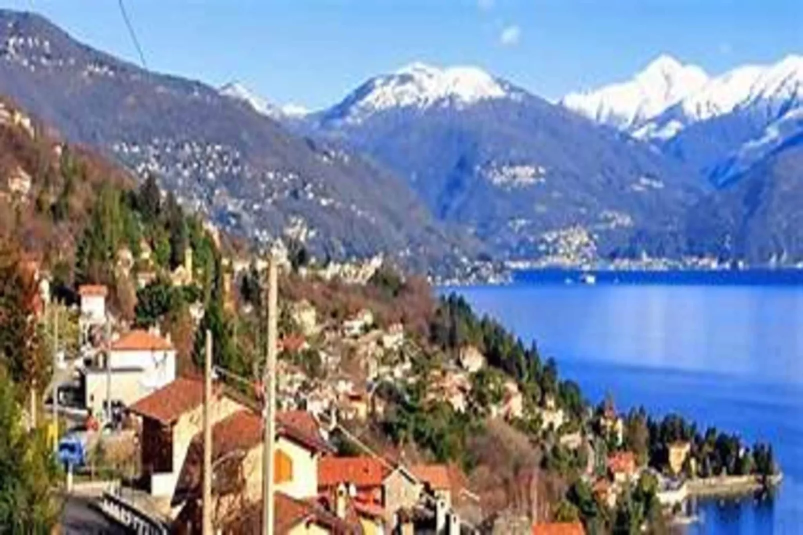 Residence Casa & Vela SRL, Oggebbio-Monolocale - Gebieden zomer 5km
