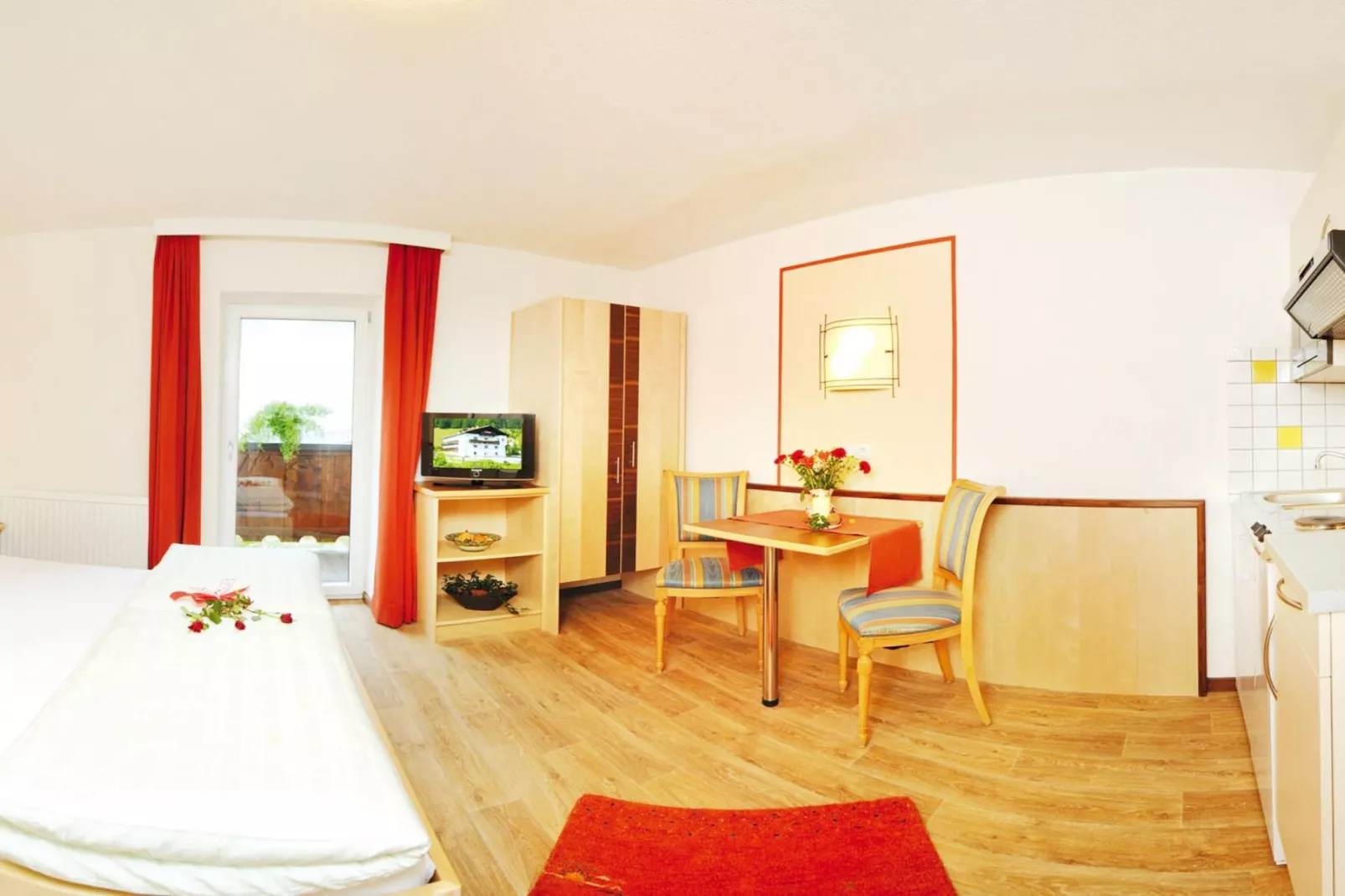 Apart Fliana Mathon - Slaapkamer