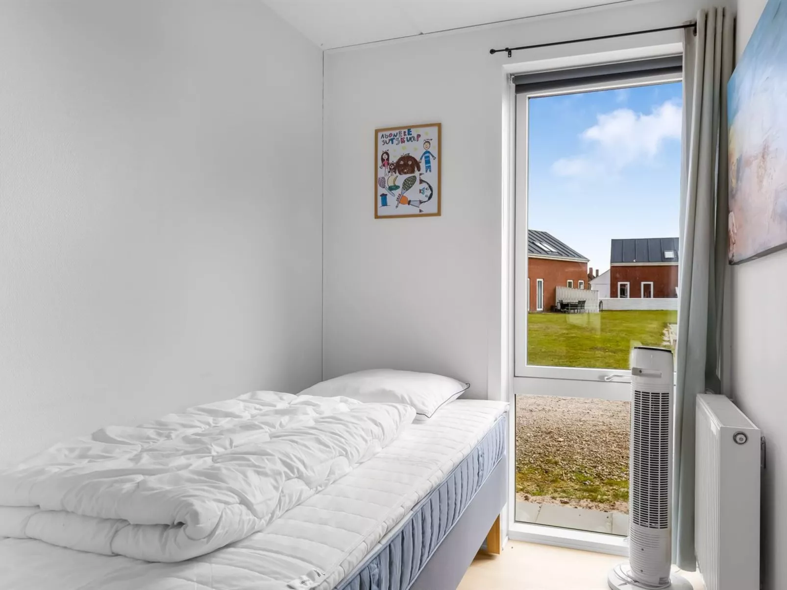"Aswith" - 2.3km from the sea - Binnen