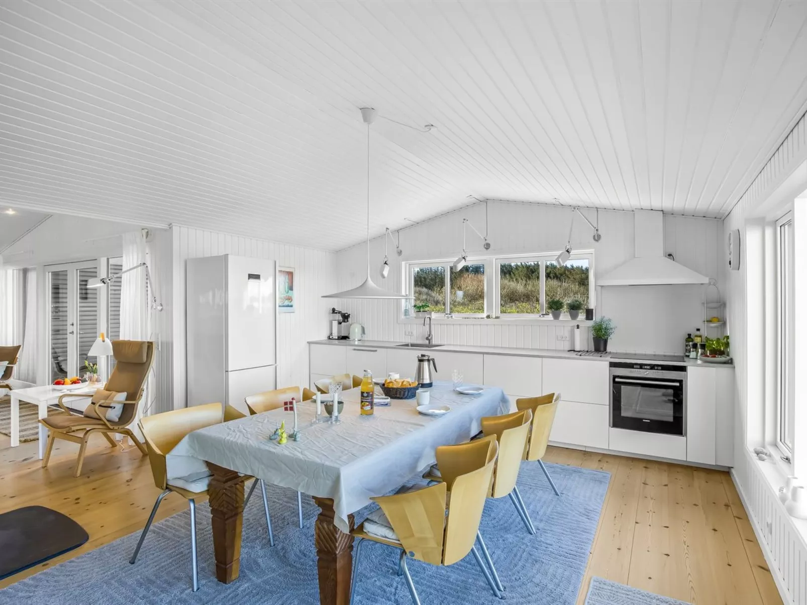 "Danja" - 300m from the sea - Binnen
