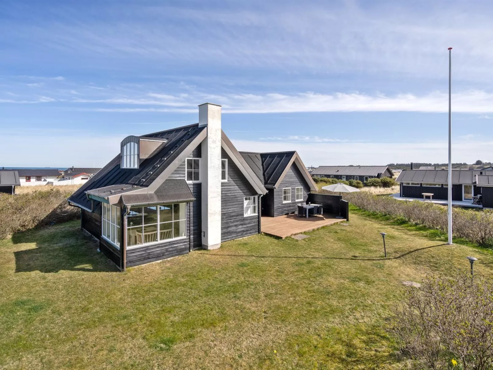 "Galin" - 200m from the sea - Buiten