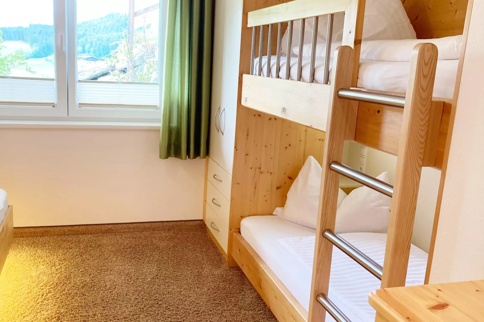 Fewo Pinzgau - Slaapkamer