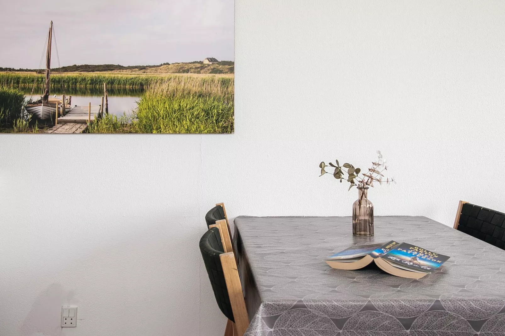1 room,View dune,G.Floor/1.floor,Prem - Binnen
