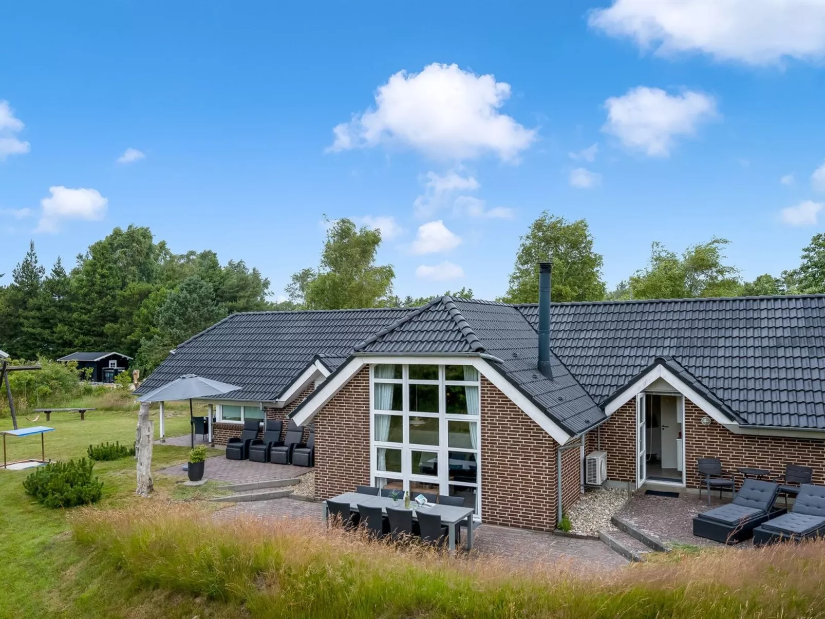 "Annlis" - 4km from the sea - Buiten