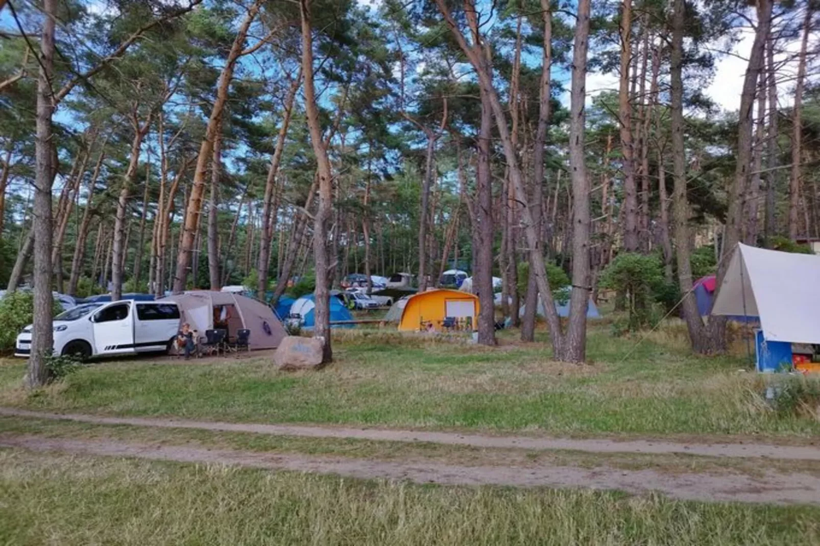 Ferienwohnung am Achterwasser Lütow 4 P