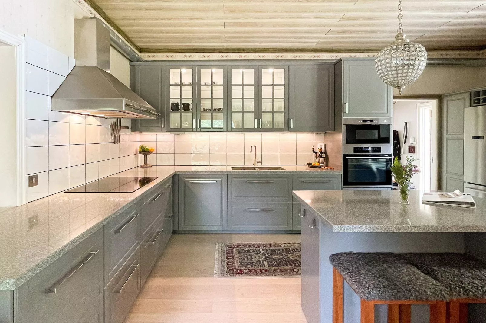 4 sterren vakantie huis in Olofström - Binnen
