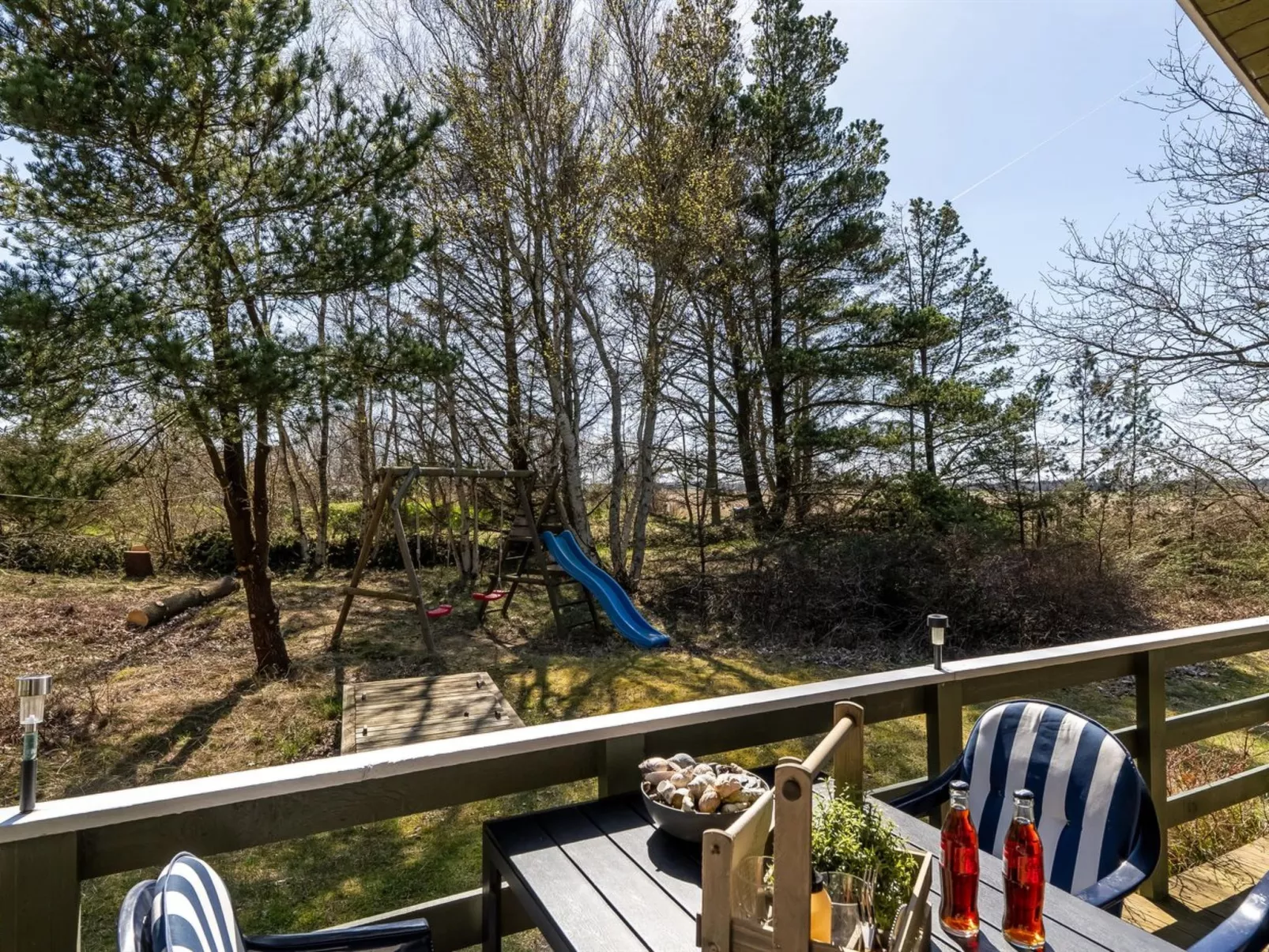 "Bedri" - 150m from the sea - Buiten
