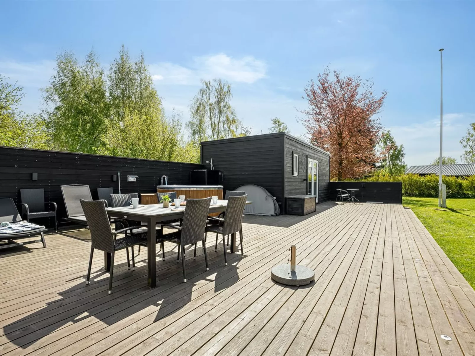 "Selve" - 600m from the sea - Buiten