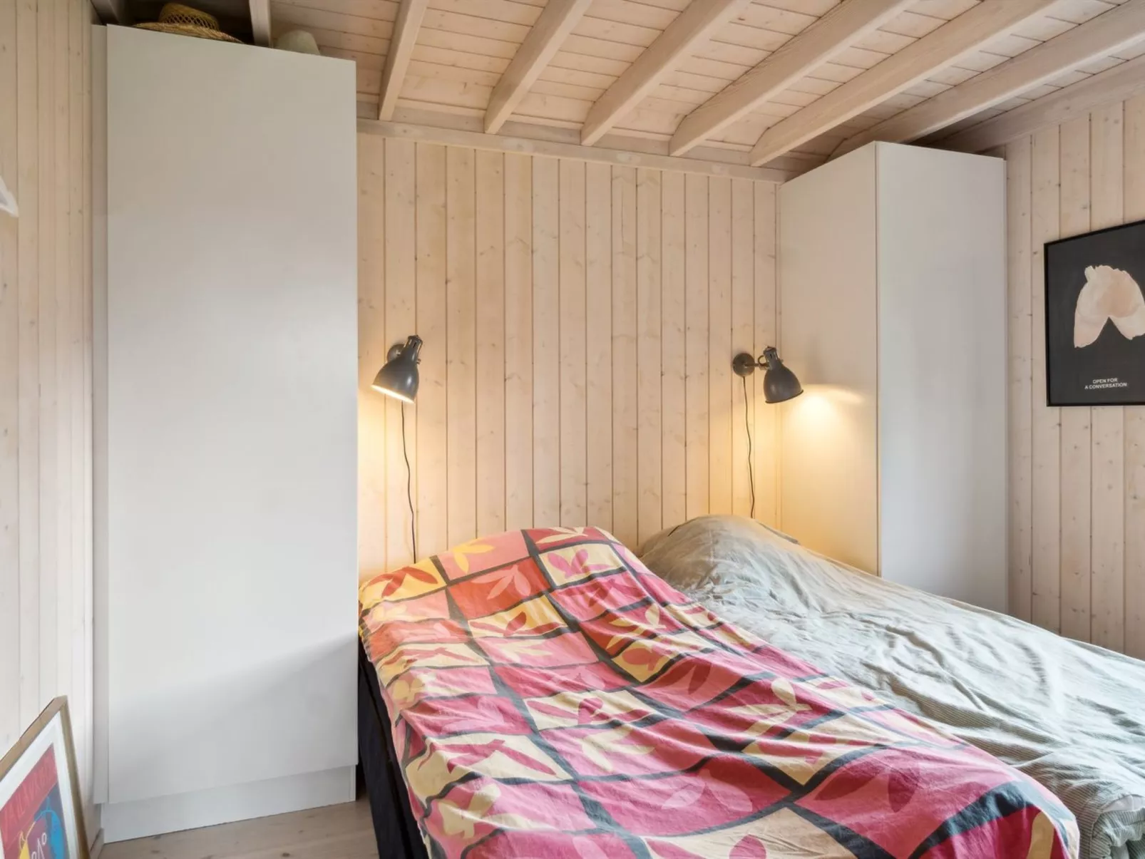 "Cita" - 350m from the sea - Binnen
