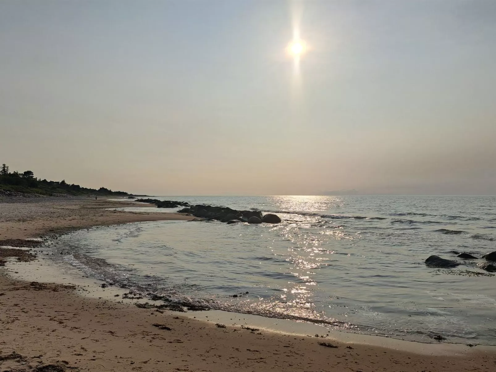 "Torbjörn" - 100m from the sea - Buiten