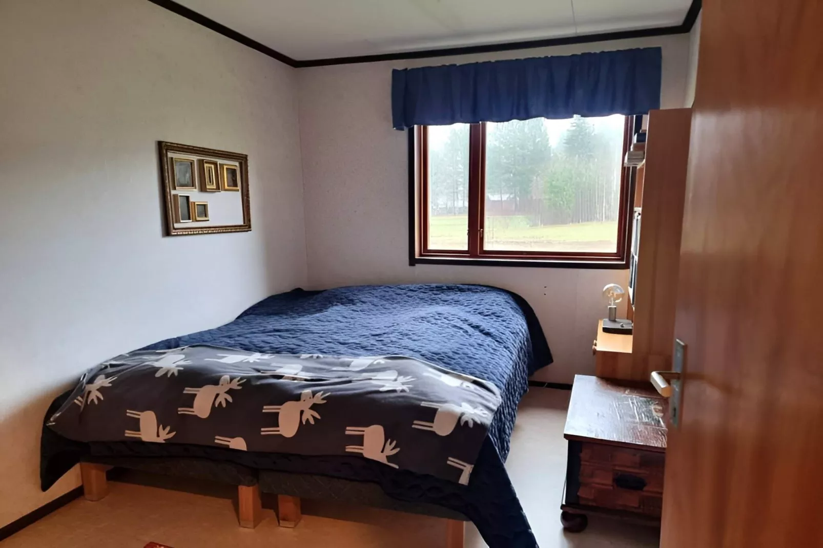 5 Personen vakantie huis in Dala-Järna - Binnen