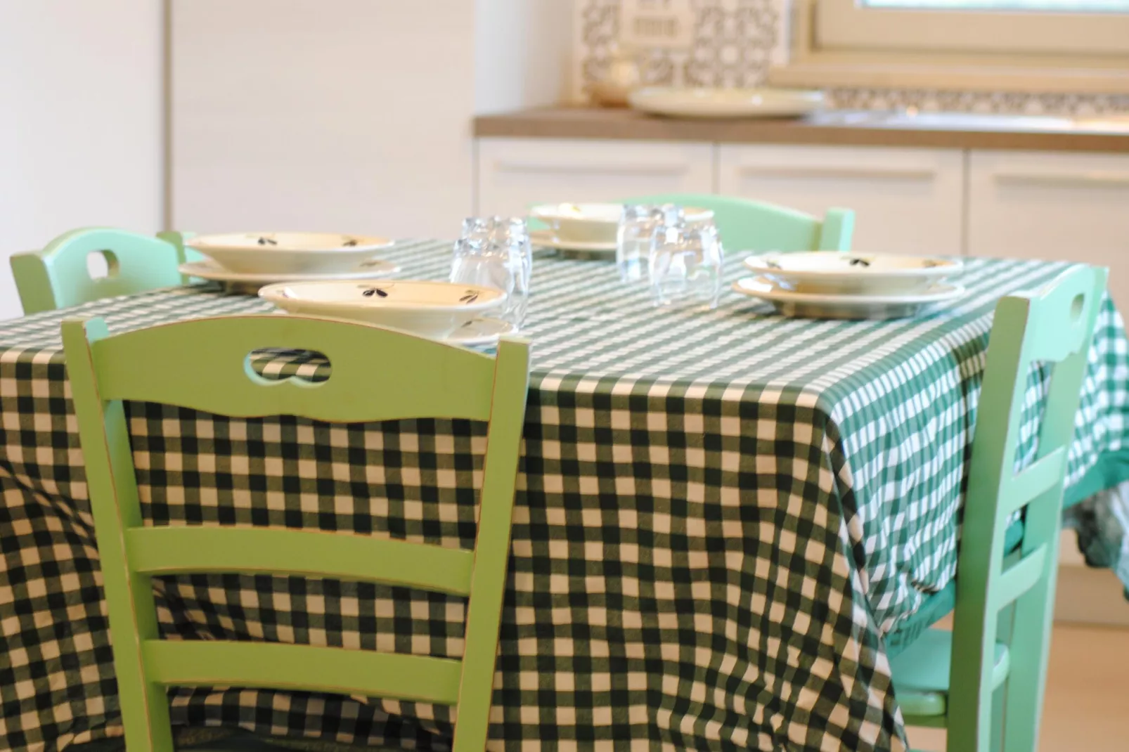 Trullo Amato Cisternino - Keuken