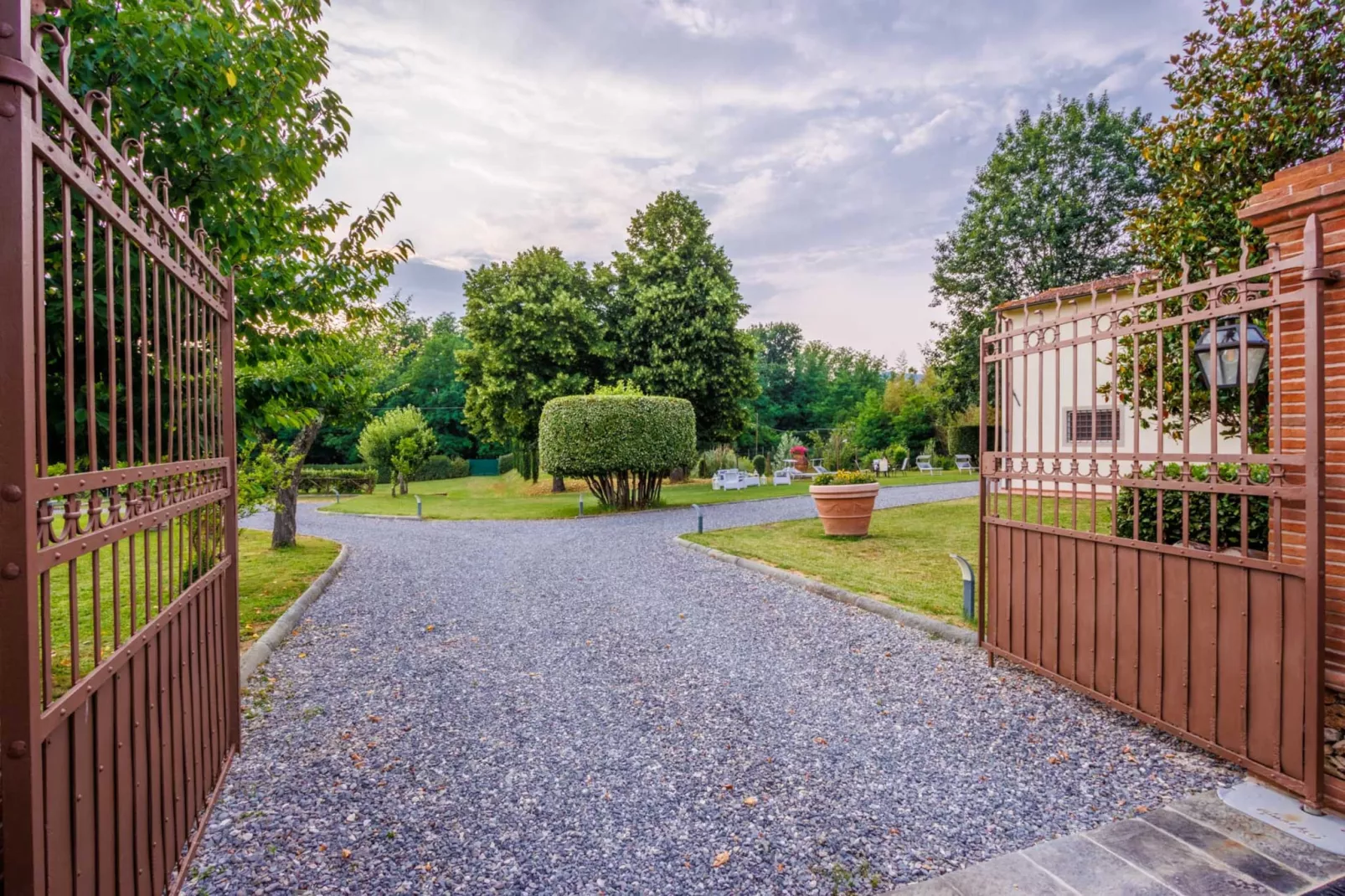 Villa Papari - Hal-ontvangst