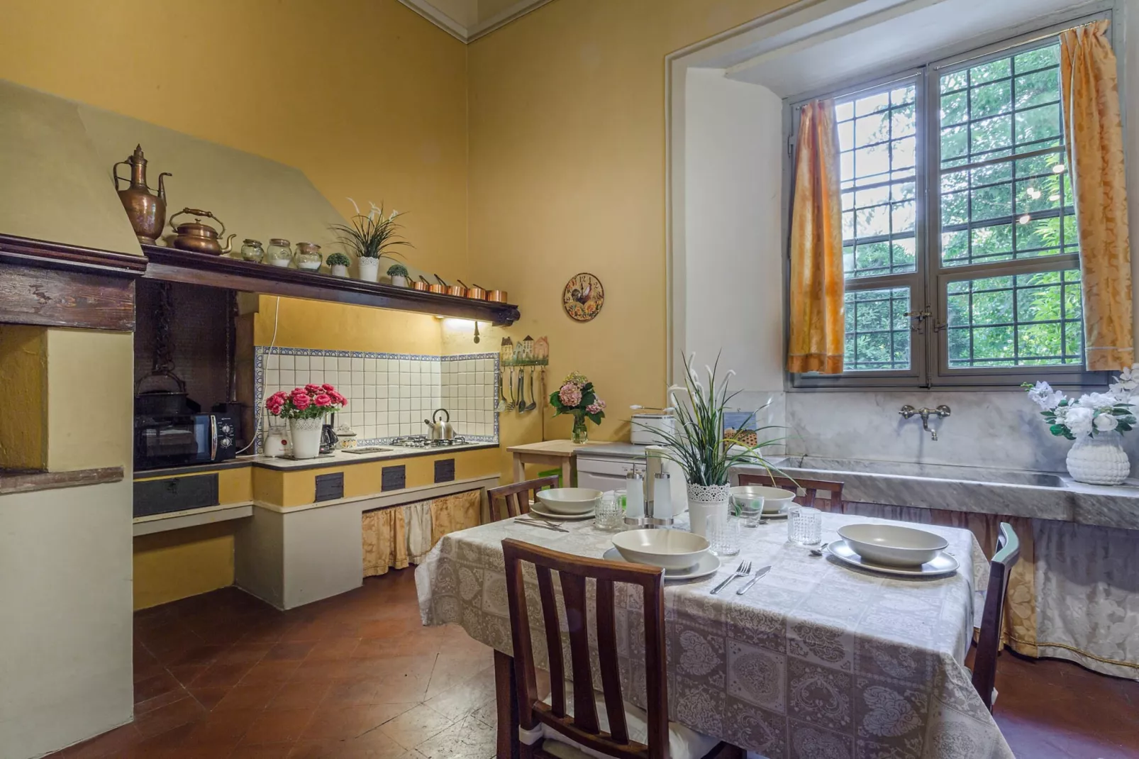 Casa Beatrice - Keuken