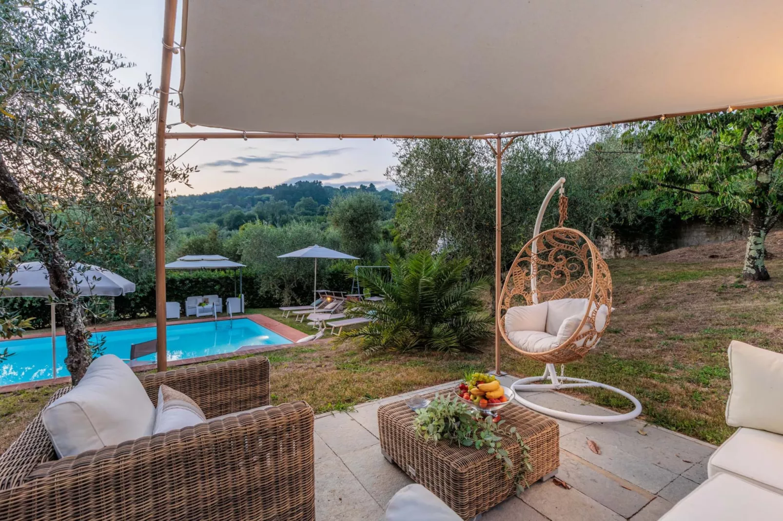 Villa Dondolino - Zwembad